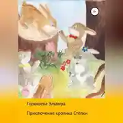 Постер книги Приключения кролика Стёпки