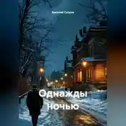 Постер книги Однажды ночью