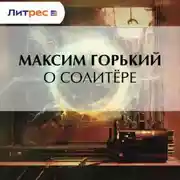 Постер книги О солитёре