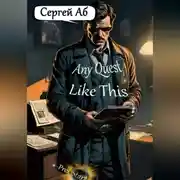 Постер книги Any Quest Like This