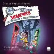 Постер книги Внеклассные сыщики. Загадочное похищение в пансионате