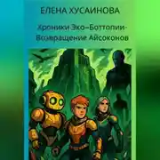 Постер книги Хроники Эко-Боттопии. Возвращение Айсоконов