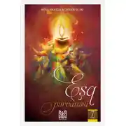 Постер книги Eşq Pərvanəsi