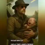 Постер книги Сага о тире. Книга первая