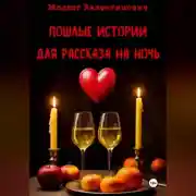 Постер книги Пошлые истории для рассказа на ночь