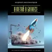 Постер книги Взлетай в бизнесе! Как нарастить доход в интернете за 6 месяцев