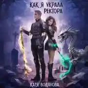 Постер книги Как я украла ректора