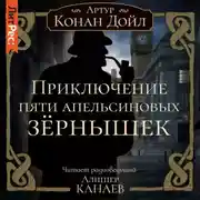 Постер книги Приключение пяти апельсиновых зернышек