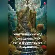 Постер книги Генетический код поведения: Как гены формируют нашу жизнь