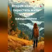 Постер книги Вторая кожа: как перестать жить чужими ожиданиями