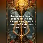 Постер книги Память тела, память рода Как семейные истории живут в нас и как освободить своё тело и судьбу
