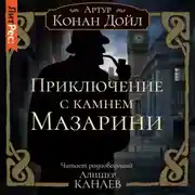 Постер книги Приключение с камнем Мазарини