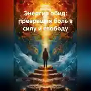 Постер книги Энергия обид: превращая боль в силу и свободу