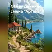Постер книги Самая длинная смена «Артека»