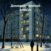 Постер книги Домовой – земной опекун