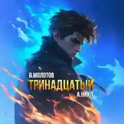 Постер книги Тринадцатый. Том X