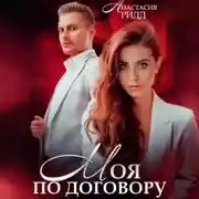 Постер книги Моя по договору