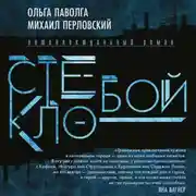 Постер книги Стеклобой