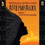 Постер книги Американха