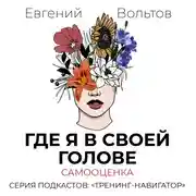 Постер книги Где я в своей голове? Самооценка