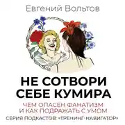 Постер книги Не сотвори себе кумира. Чем опасен фанатизм и как подражать с умом