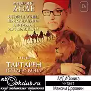 Постер книги Необычайные приключения Тартарена из Тараскона