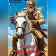 Постер книги В степи раздольной