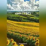 Постер книги Белая книга Twenty-Second coin (TSC)