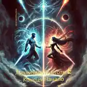 Постер книги Хранитель пустоты 2. Конец и начало