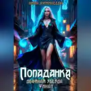 Постер книги Попаданка. Финал