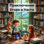 Постер книги Приключения Егора и Насти