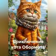 Постер книги Приключения кота Обормота
