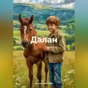 Постер книги Далан