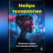 Постер книги Нейротехнологии: Влияние науки на повседневность