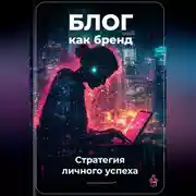 Постер книги Блог как бренд: Стратегия личного успеха