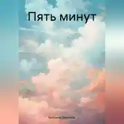 Постер книги Пять минут