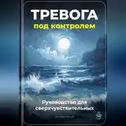 Постер книги Тревога под контролем: Руководство для сверхчувствительных