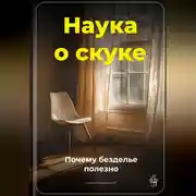 Постер книги Наука о скуке: Почему безделье полезно
