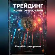 Постер книги Трейдинг криптовалютами: Как обыграть рынок