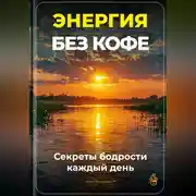 Постер книги Энергия без кофе: Секреты бодрости каждый день