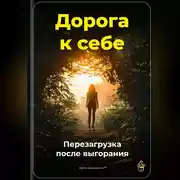 Постер книги Дорога к себе: Перезагрузка после выгорания