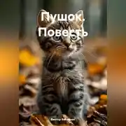 Постер книги ПУШОК (повесть)
