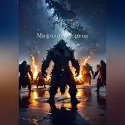 Постер книги Мифология орков