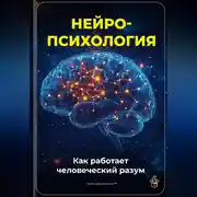 Постер книги Нейропсихология: Как работает человеческий разум