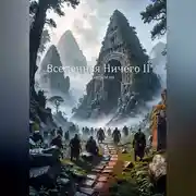 Постер книги Вселенная Ничего II. Новые земли