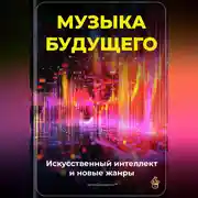 Постер книги Музыка будущего: Искусственный интеллект и новые жанры