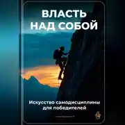Постер книги Власть над собой: Искусство самодисциплины для победителей