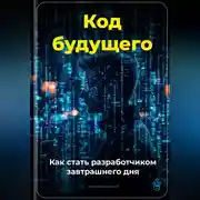 Постер книги Код будущего: Как стать разработчиком завтрашнего дня