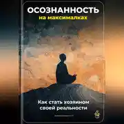 Постер книги Осознанность на максималках: Как стать хозяином своей реальности