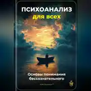 Постер книги Психоанализ для всех: Основы понимания бессознательного